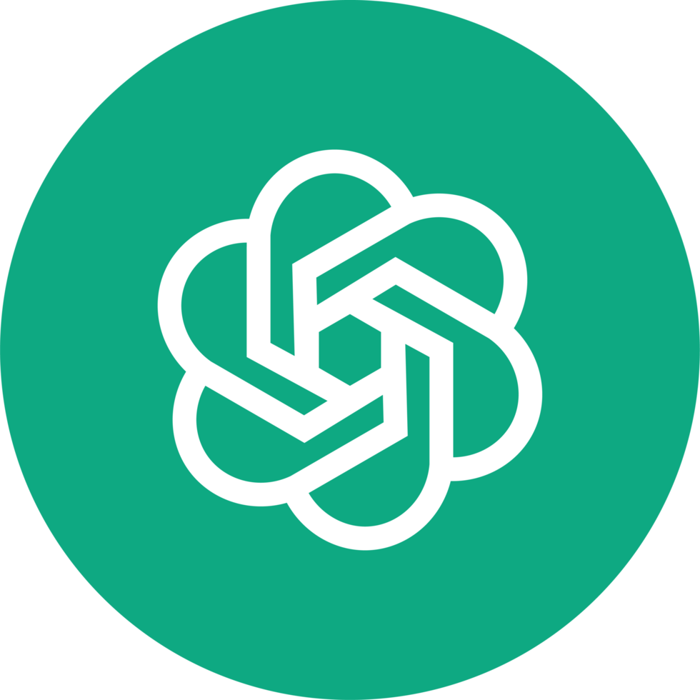 CHAT GPT logo