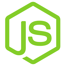 NODE JS logo